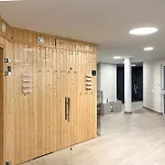 شقة Baltischer Hof 33 *