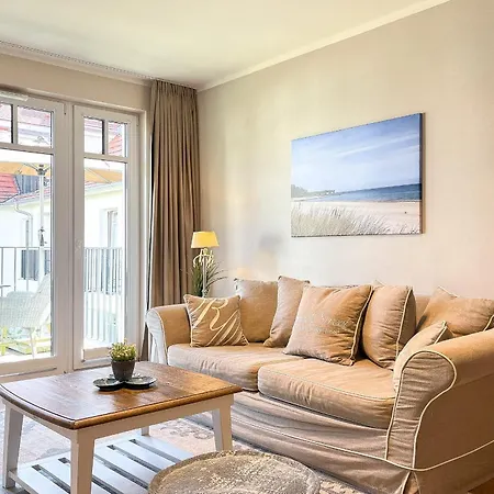 Baltischer Hof 33 Apartment *