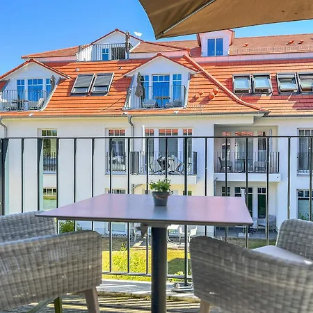 Baltischer Hof 33 شقة