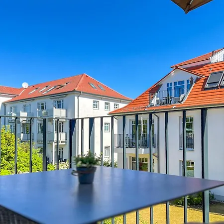 Baltischer Hof 33 Apartament *