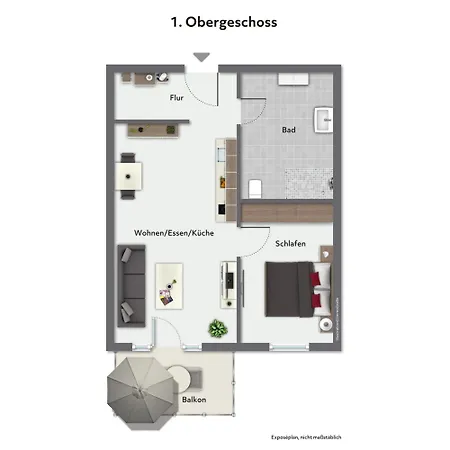 Baltischer Hof 33 * Boltenhagen