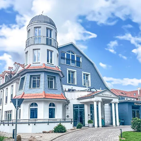 Baltischer Hof 33 Apartment Boltenhagen