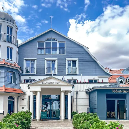 Apartment Baltischer Hof 33 *