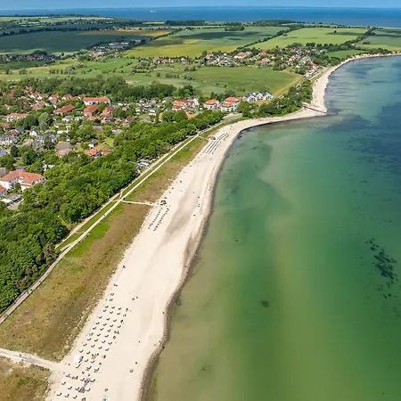 Baltischer Hof 33 Apartamento Boltenhagen (Ostseebad)