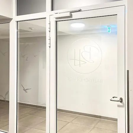 Apartment Baltischer Hof 33