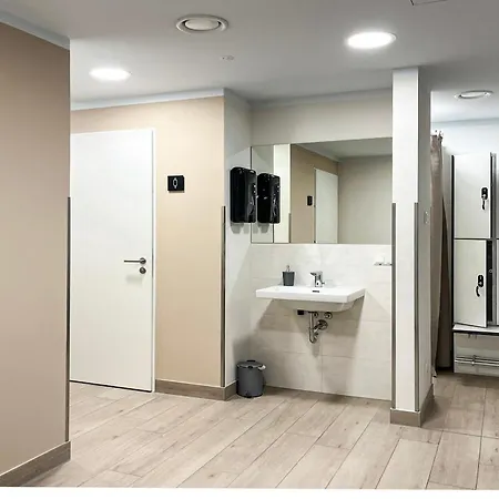 Apartment Baltischer Hof 33 Boltenhagen