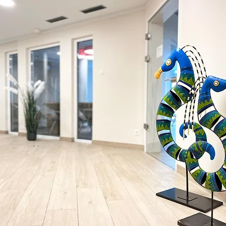 Apartment Baltischer Hof 33 Boltenhagen