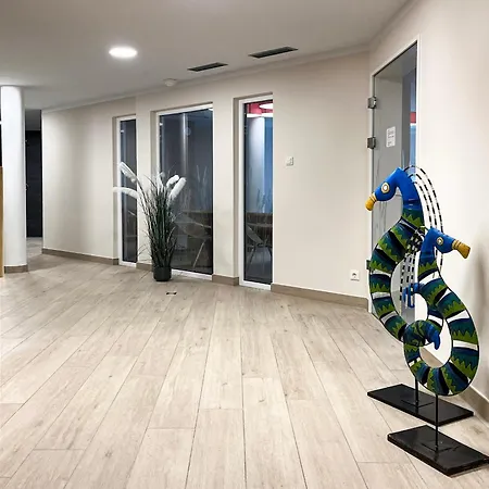 Apartment Baltischer Hof 33