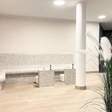 Apartamento Baltischer Hof 33 *
