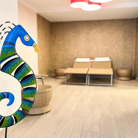 Baltischer Hof 33 Apartment *