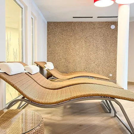 Apartment Baltischer Hof 33 Boltenhagen