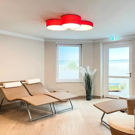 Apartamento Baltischer Hof 33 Boltenhagen (Ostseebad)