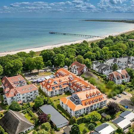 Apartament Baltischer Hof 33 Boltenhagen (Ostseebad)