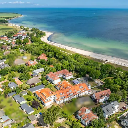 Baltischer Hof 33 * Boltenhagen (Ostseebad)