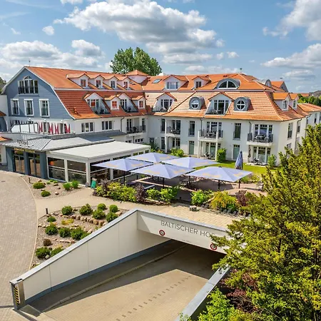Baltischer Hof 33 * Boltenhagen