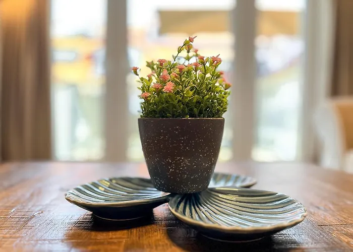 Baltischer Hof 33 דירה