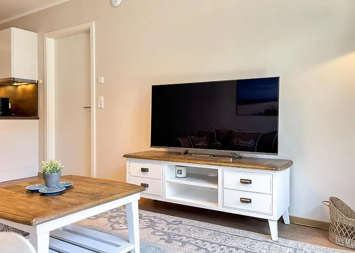 Baltischer Hof 33 דירה *