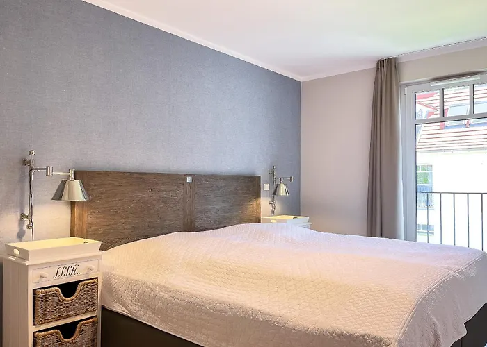 דירה Baltischer Hof 33 *