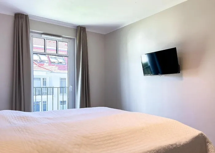 דירה Baltischer Hof 33