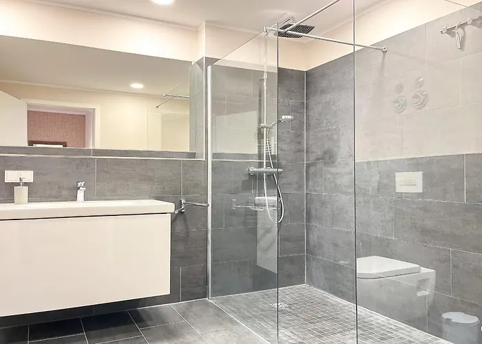 Baltischer Hof 33 דירה *