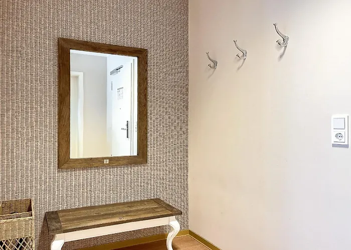 דירה Baltischer Hof 33