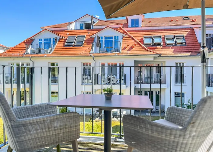 Baltischer Hof 33 דירה