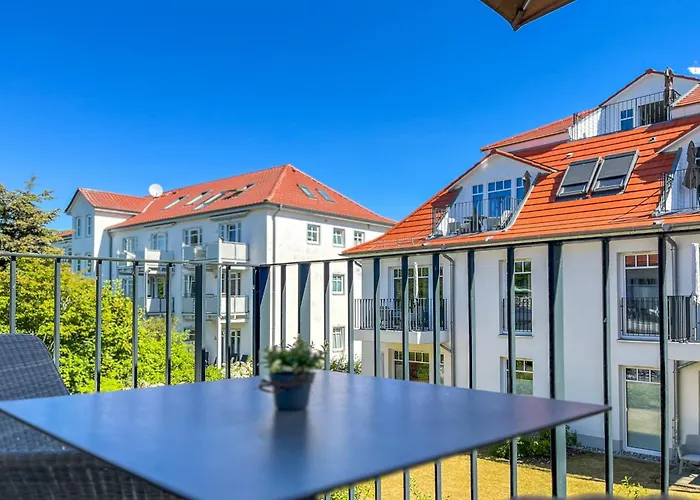 Baltischer Hof 33 דירה *