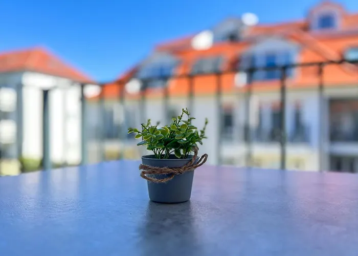 דירה Baltischer Hof 33 *