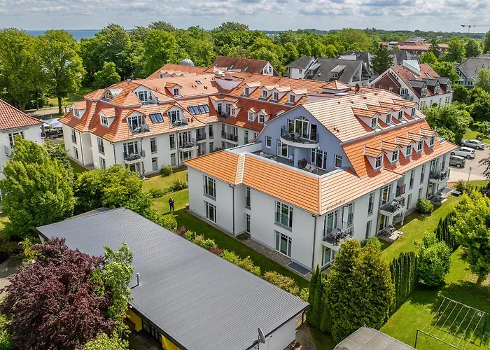 Baltischer Hof 33 דירה