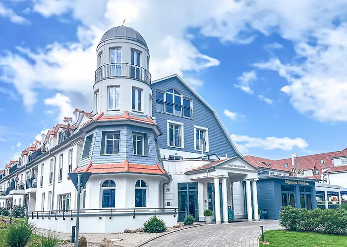 Baltischer Hof 33 דירה בולטנהאגן