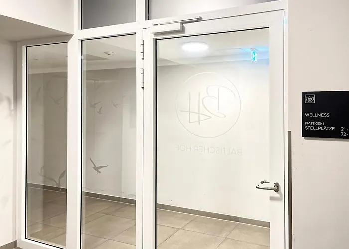 דירה Baltischer Hof 33