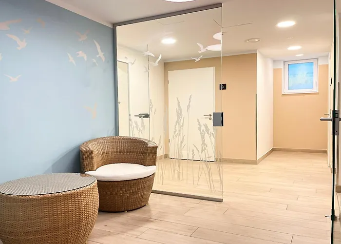 דירה Baltischer Hof 33 בולטנהאגן