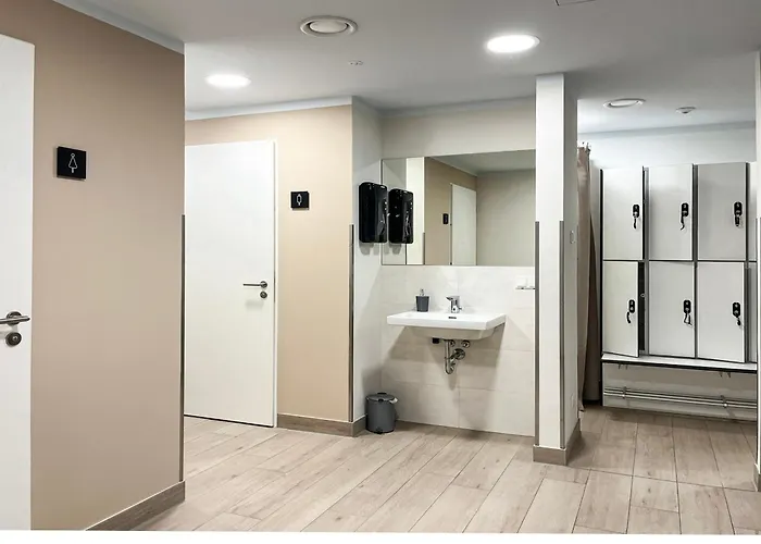 דירה Baltischer Hof 33 בולטנהאגן