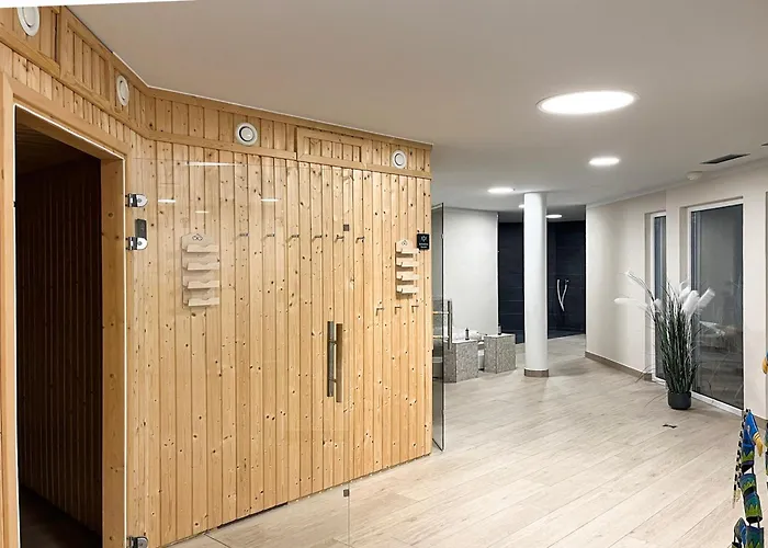 דירה Baltischer Hof 33 *