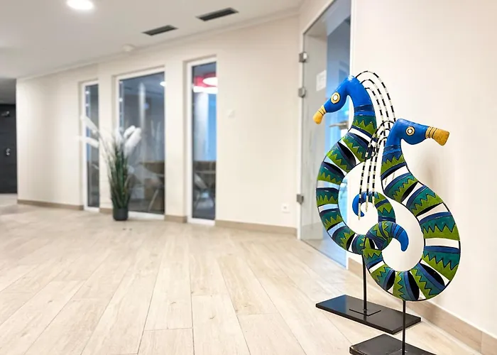 דירה Baltischer Hof 33 בולטנהאגן