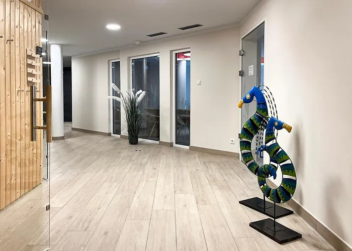 דירה Baltischer Hof 33