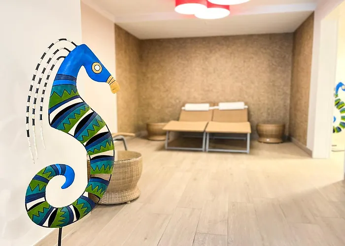 Baltischer Hof 33 דירה *