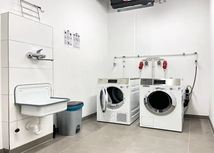 דירה Baltischer Hof 33 *